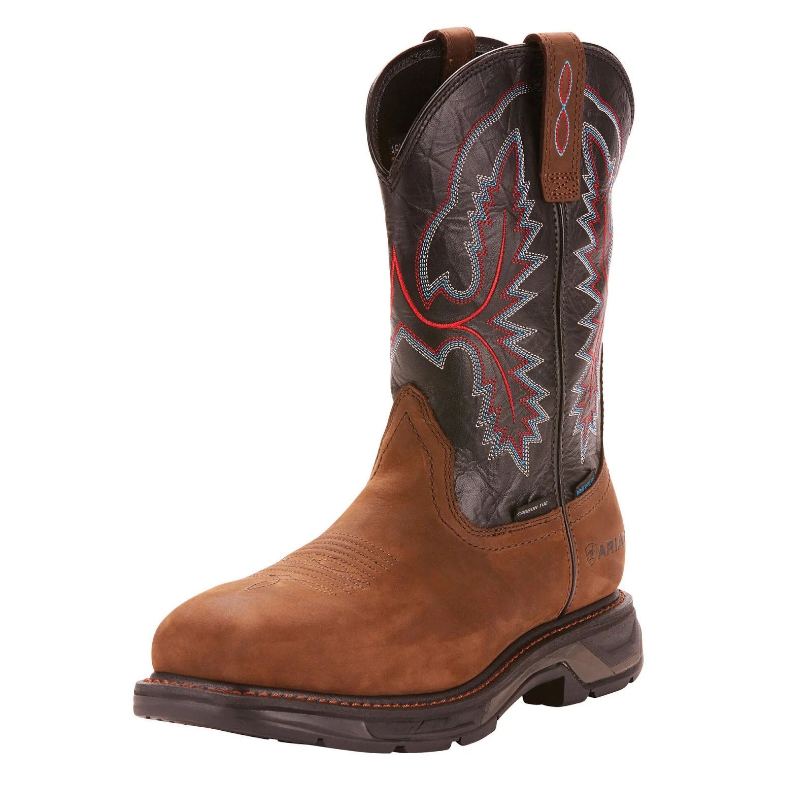 Ariat Men's WorkHog XT Waterproof Carbon Toe Work Boot