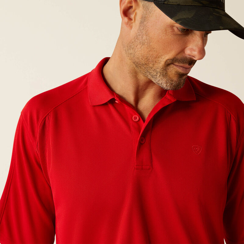 Ariat Men's AC Polo - Image 3