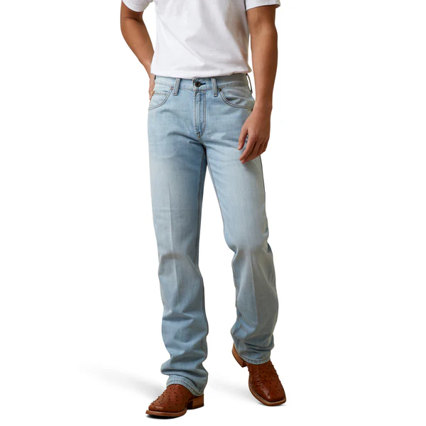 Ariat Mens Eli Straight Jean