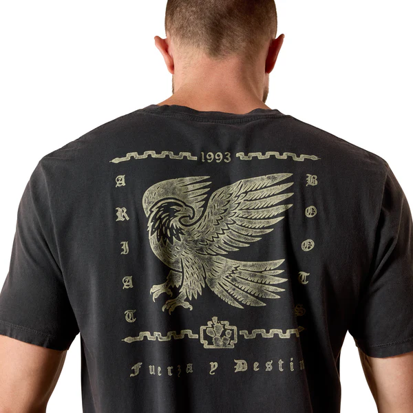 Ariat Men's Fuerza Y Destino Classic Fit T-Shirt