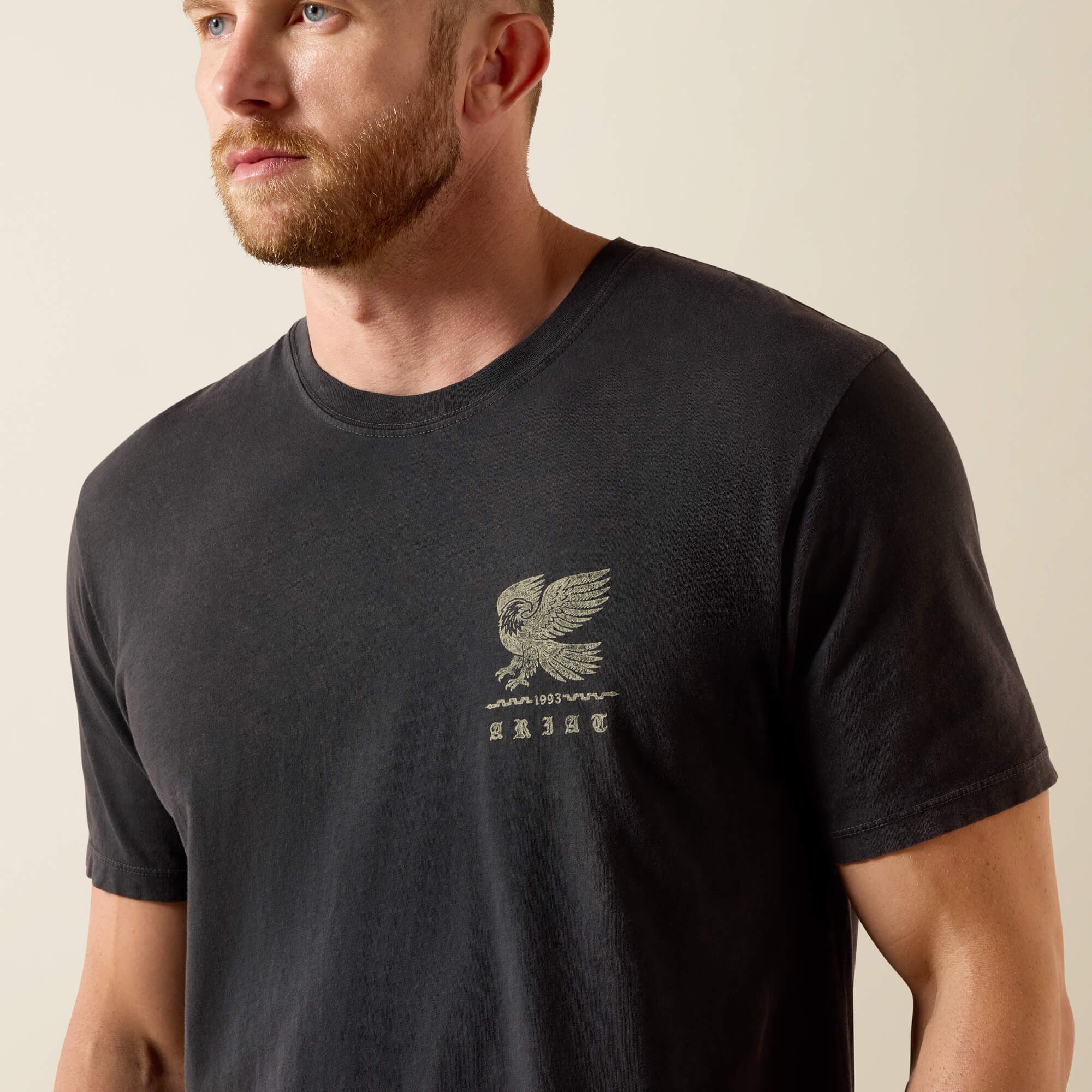 Ariat Men's Fuerza Y Destino Classic Fit T-Shirt - Image 2