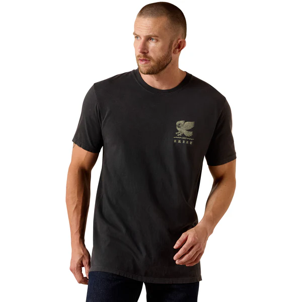 Ariat Men's Fuerza Y Destino Classic Fit T-Shirt - Image 3
