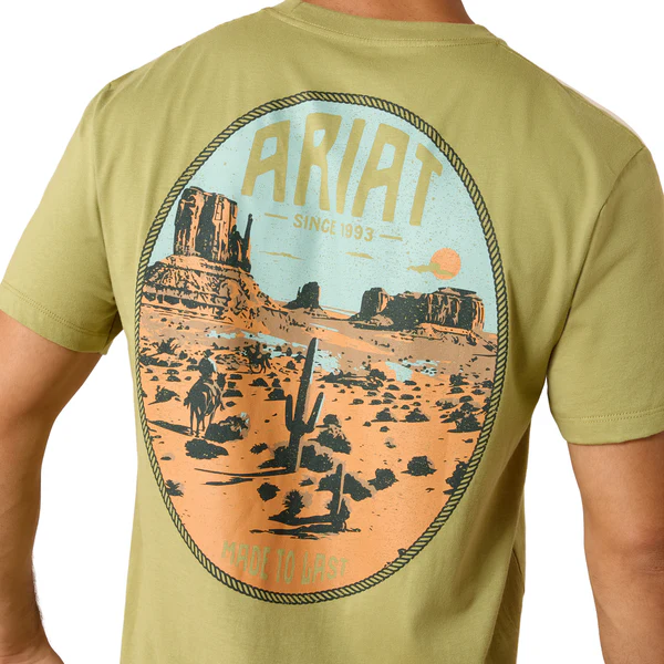 Ariat Men's Horse Without Name Classic Fit T-Shirt
