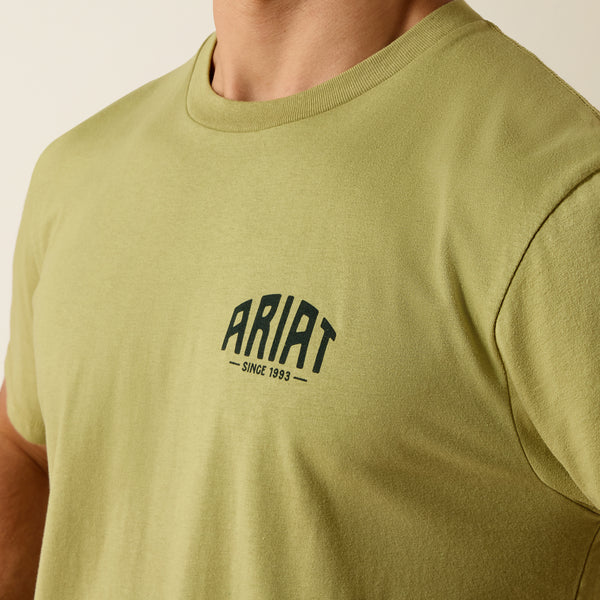 Ariat Men's Horse Without Name Classic Fit T-Shirt - Image 2