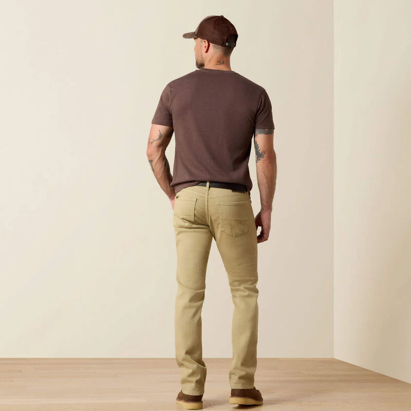 Ariat Mens M7 Grizzly Straight Jean - Image 2