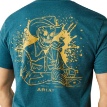 Ariat Men's Played Out Short Sleeve T-Shirt - Image 3