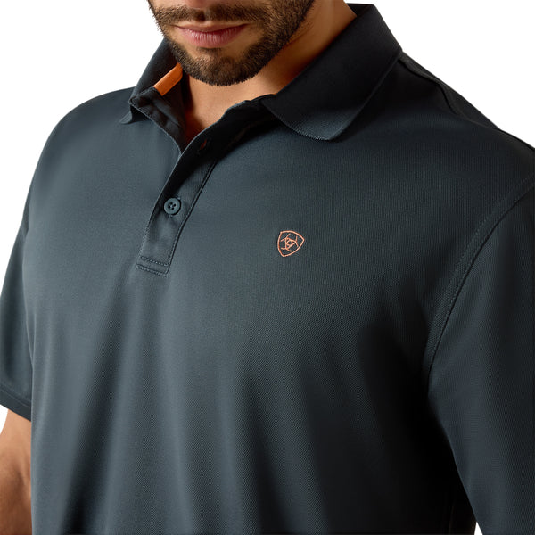 Ariat Men's TEK Short-Sleeve Polo
