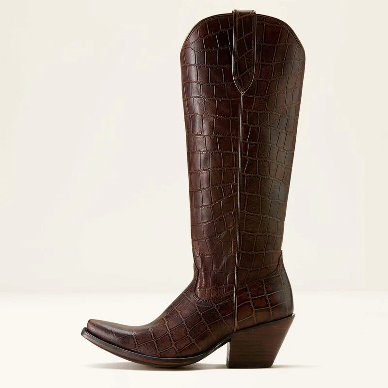 Ariat Women's Casanova X Toe Western Boot - Image 2