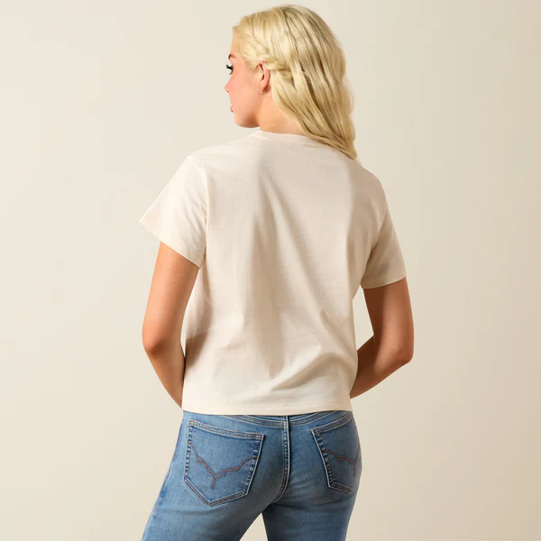 Ariat Women's Easy Does It T-Shirt - Image 2