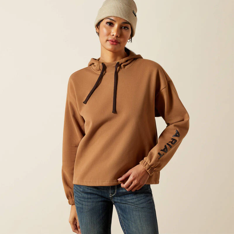 Ariat Women's Essential Hoodie - Image 3