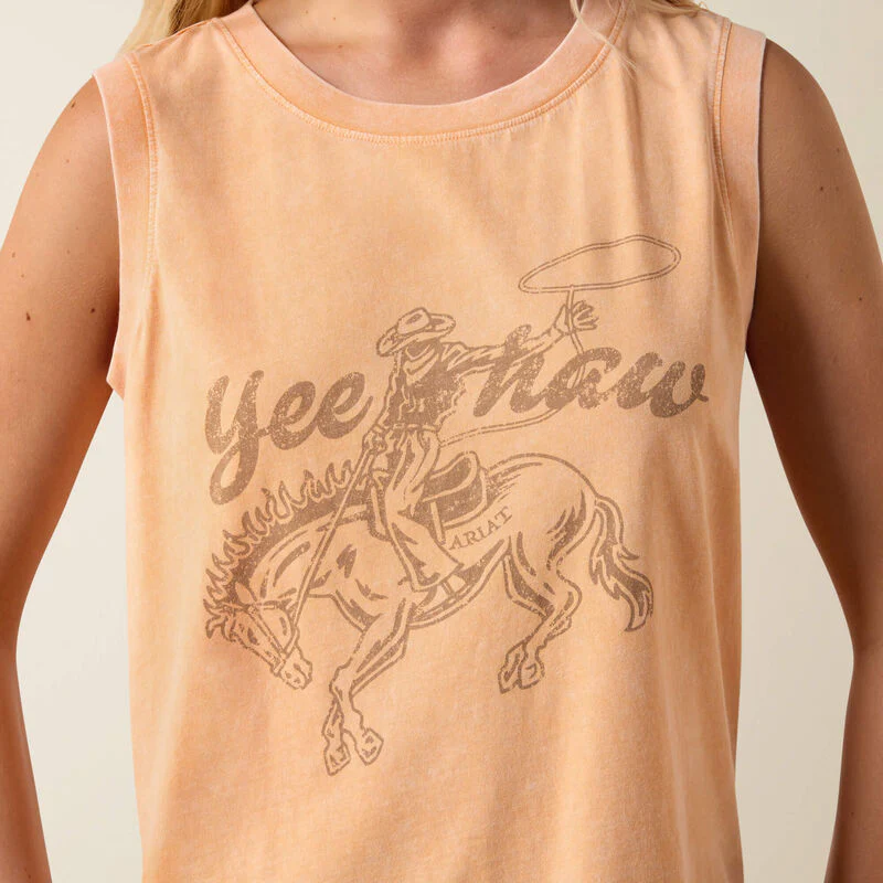 Ariat Women's Wild Roper Tank - Image 3