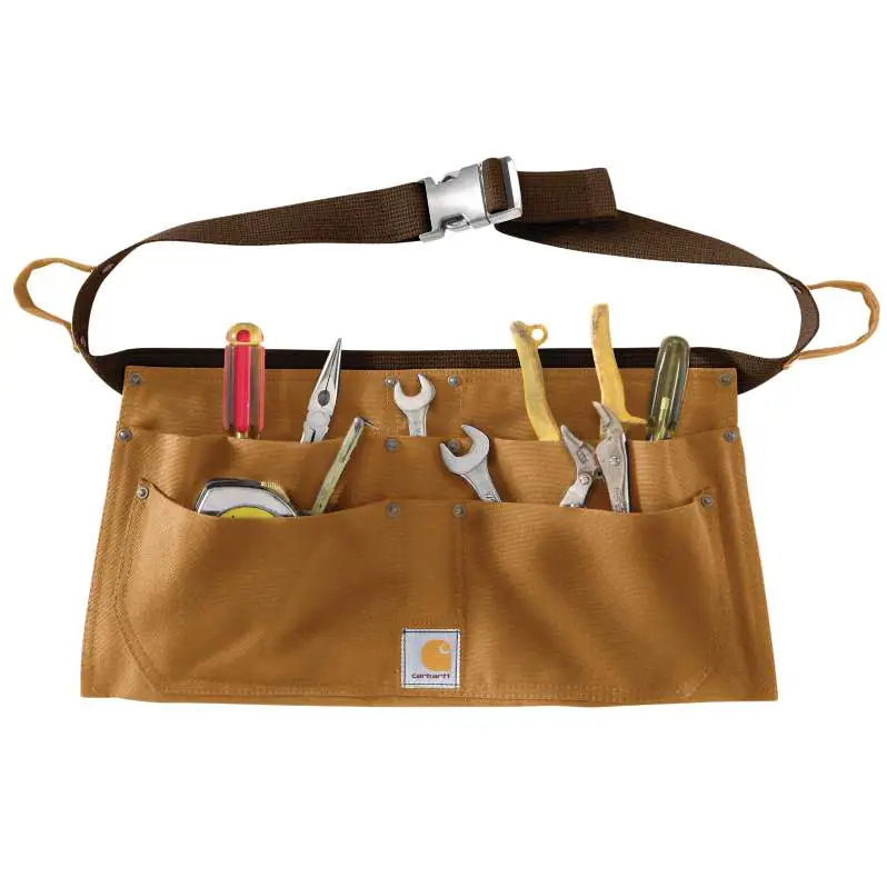 Carhartt Men's Firm Duck Waist Apron - Image 3