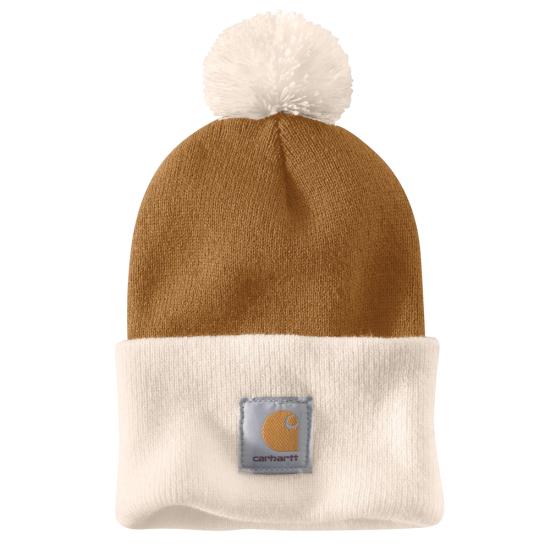 Carhartt Santa Pom Pom Beanie