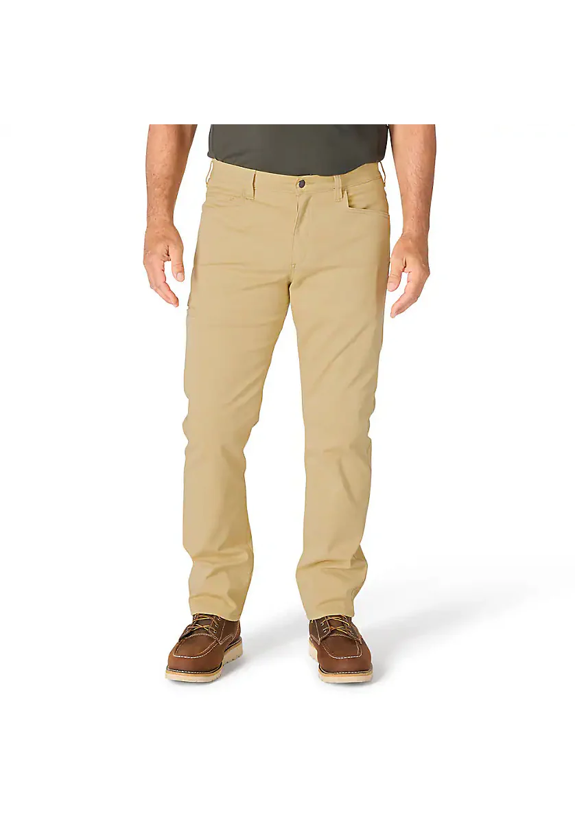 Carhartt Men's Relaxed Straight Force Huron Pant - Image 4