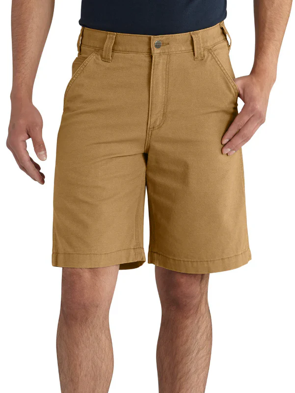 Carhartt Men's Relaxed 10" Rigby Dungaree Short - Image 3