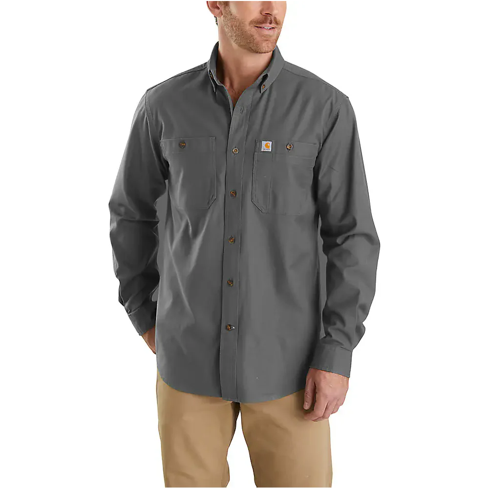 Carhartt Men's Windham Relaxed Long-Sleeve Shirt