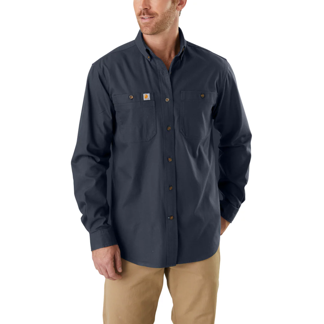 Carhartt Men's Windham Relaxed Long-Sleeve Shirt - Image 3