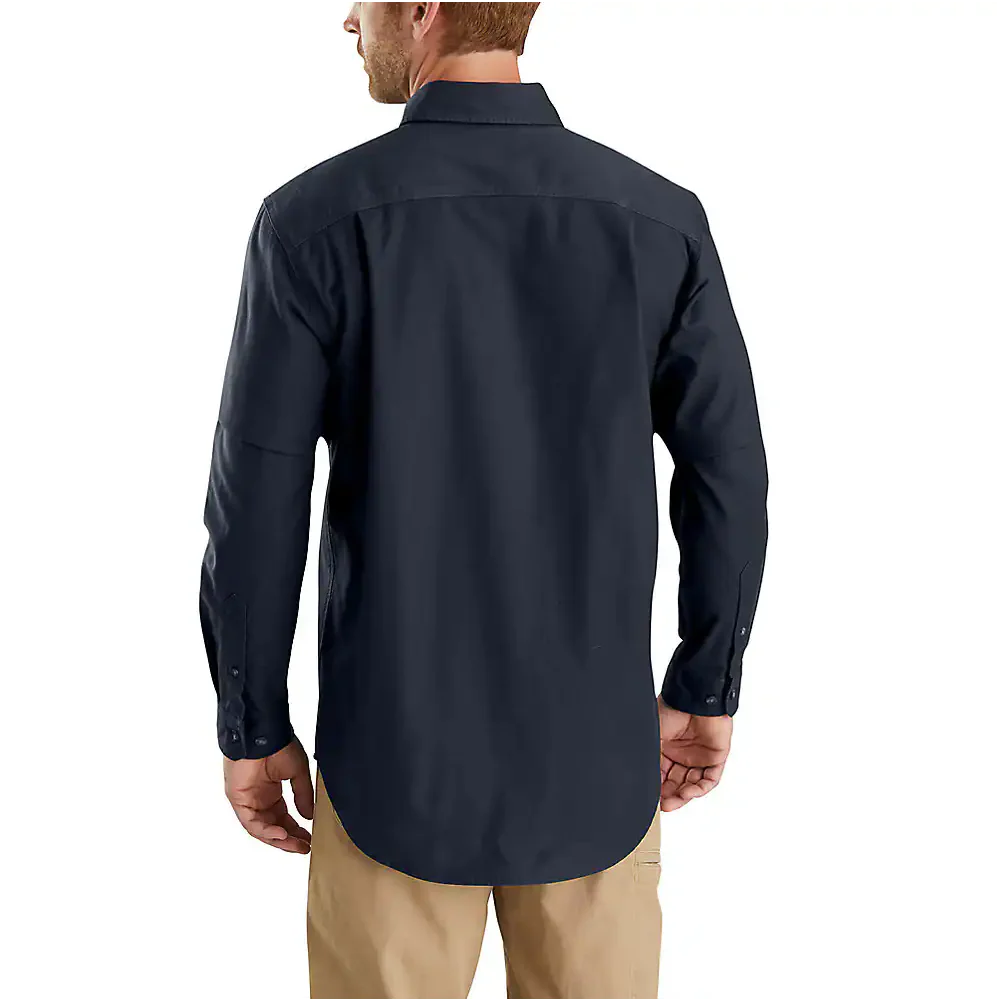 Carhartt Men's Windham Relaxed Long-Sleeve Shirt - Image 4
