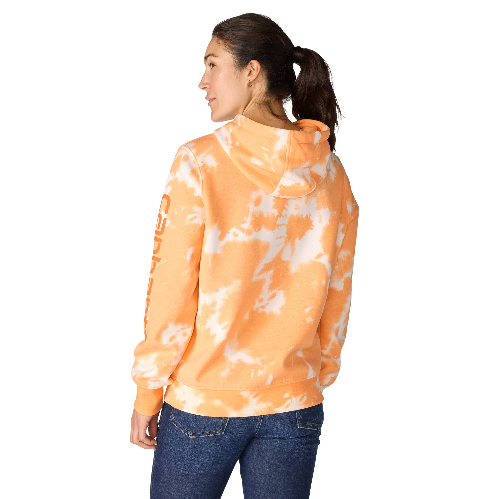 Carhartt Women's Marquette Printed Sweatshirt - Image 3