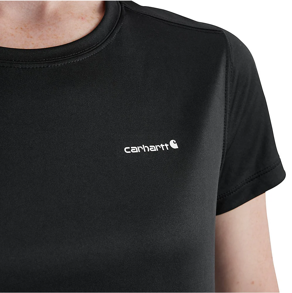 Carhartt Women's Sun Defender Relaxed Fit Short-Sleeve Shirt - Image 3
