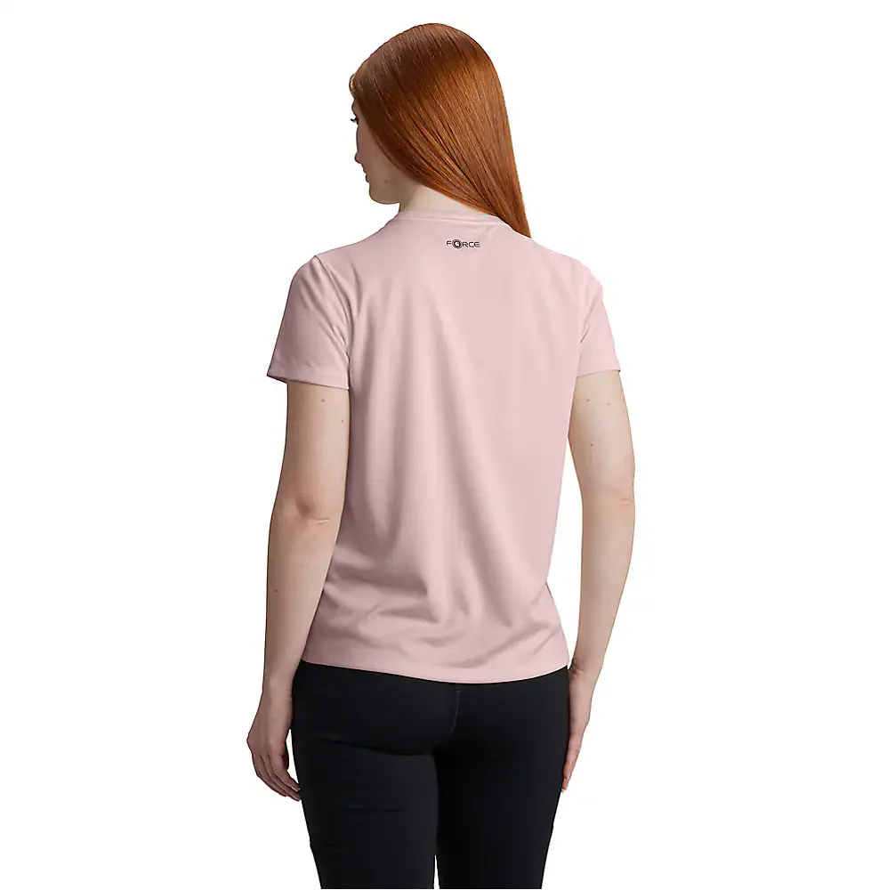 Carhartt Women's Sun Defender Relaxed Fit Short-Sleeve Shirt - Image 5