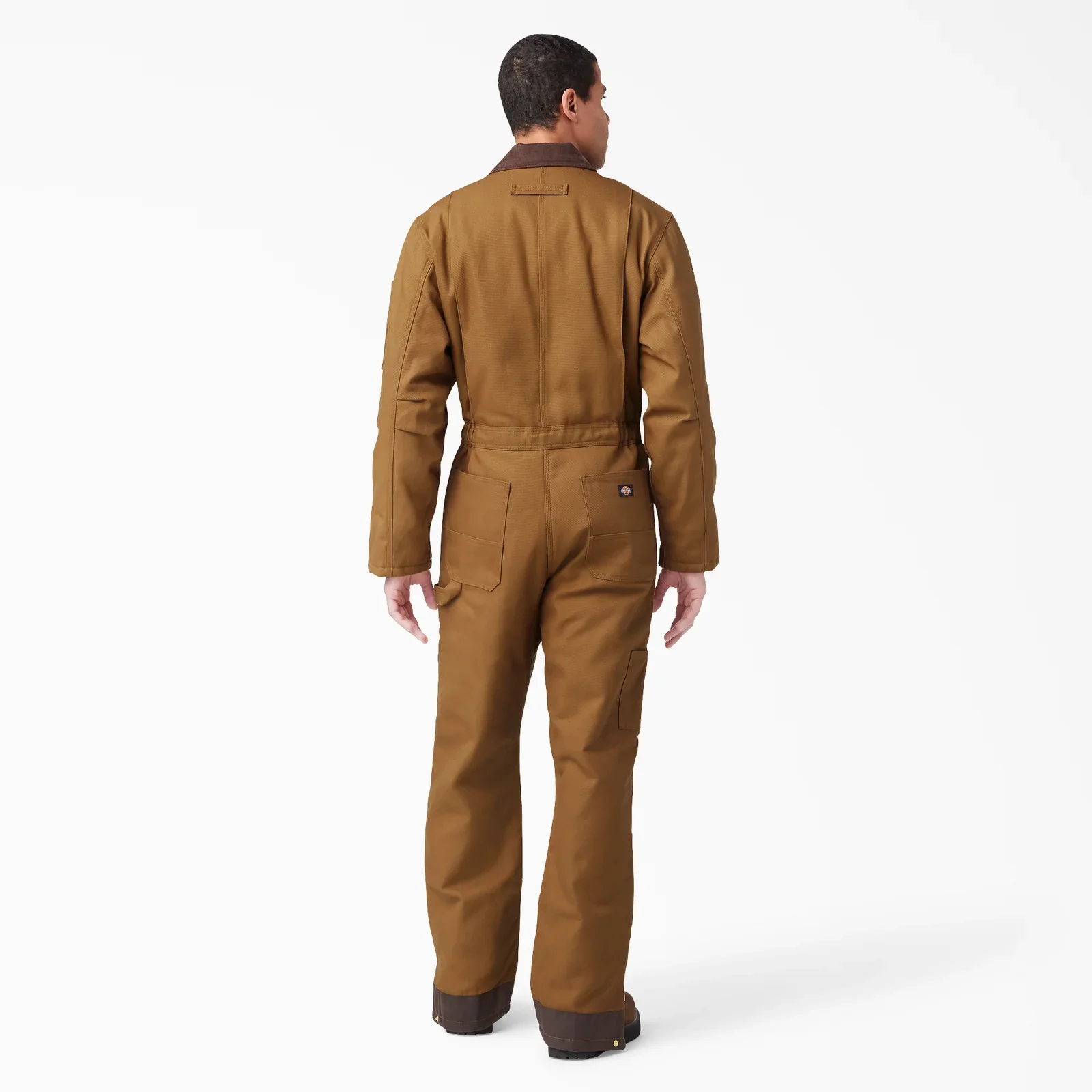 Dickies Men's Duck Insulated Coveralls - Image 2