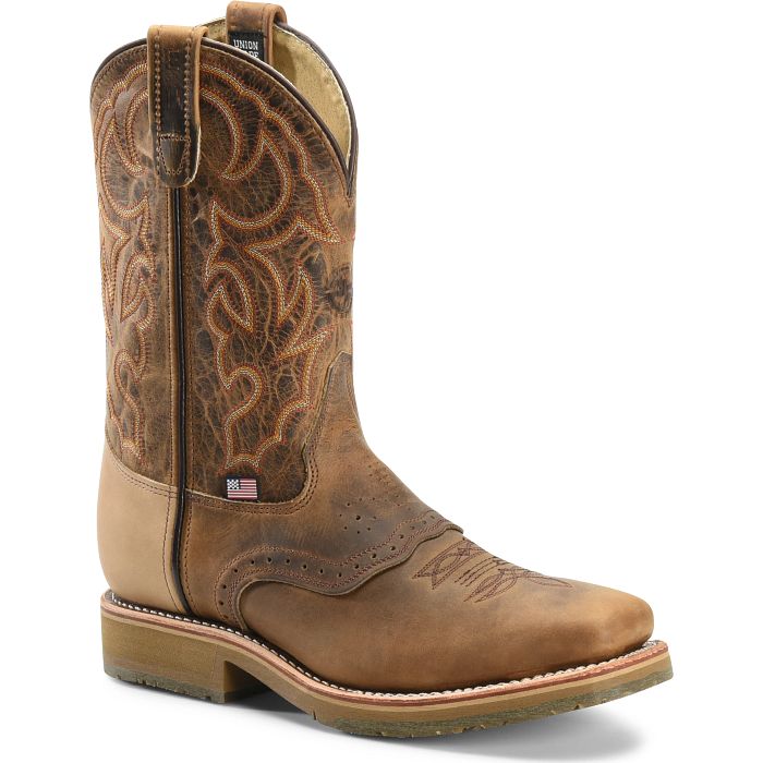 Double H Men's Dwight Steel Toe Boot