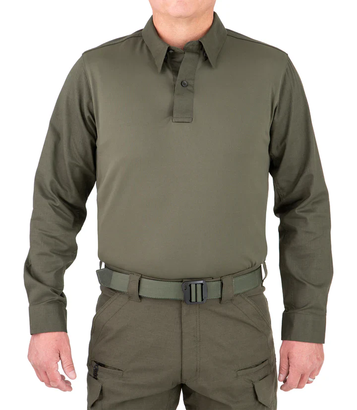 First Tactical V2 Pro Performance Long Sleeve Shirt - Image 4