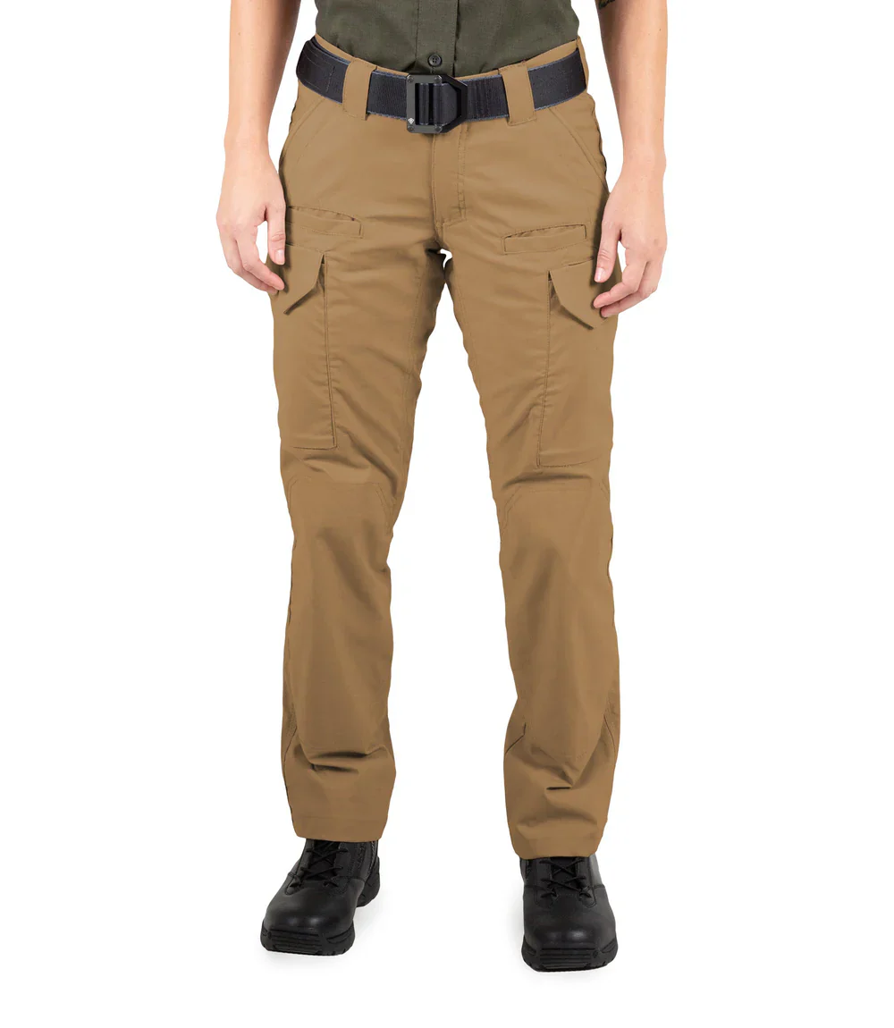 First Tactical Women's V2 Tactical Pants - Image 4