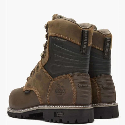 Georgia Boot Men's Brute Composite Toe MET Guard Waterproof Work Boot - Image 3