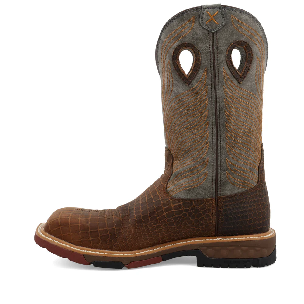 Twisted X Men's Western Work Boot - Image 2