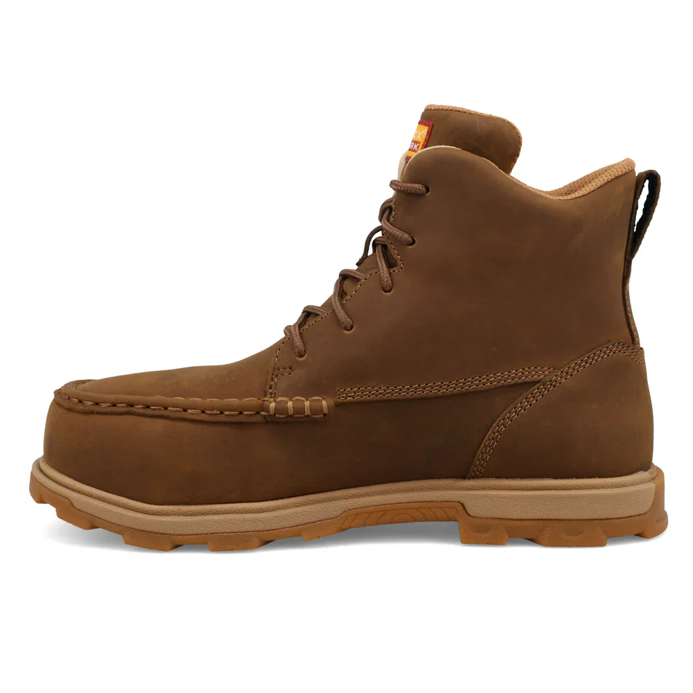 Twisted X Women's 6-Inch Ultralite X Work Boot - Image 2