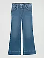 Wrangler Girl's Retro Trouser Jean