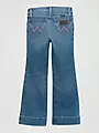 Wrangler Girl's Retro Trouser Jean - Image 2