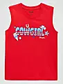 Wrangler Girl's Western Graphic Tank