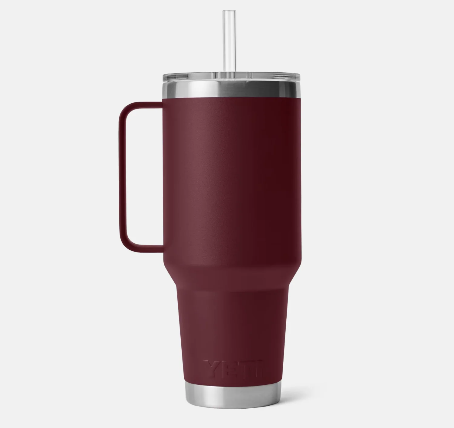 Yeti Rambler 42oz Straw Mug with Straw Lid